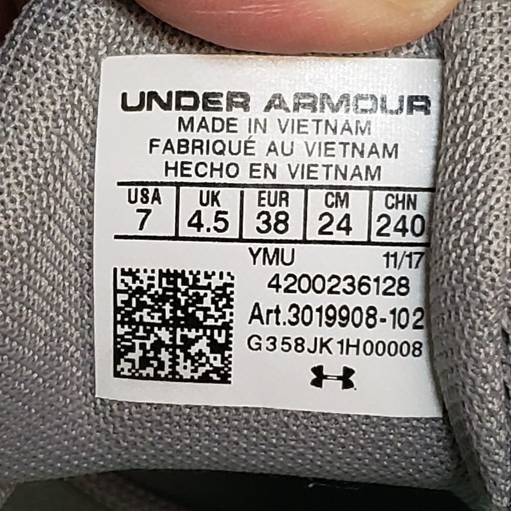 Under Armour Ultimate Speed - Picture 8 of 8